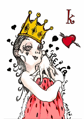 Queen of Hearts