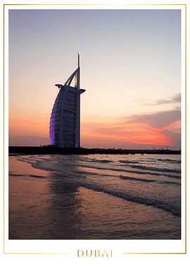 Burj Al Arab Dubai