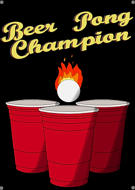 Beer Pong