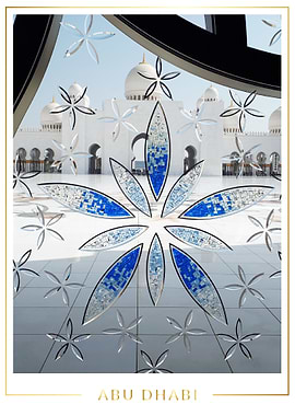 Sheikh Zayed Grand Mosque