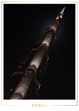 Burj Khalifa Dubai