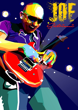 JOE SATRIANI