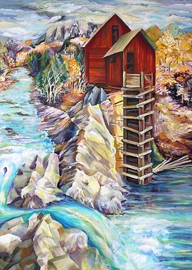 Colorado Rocky Mountains