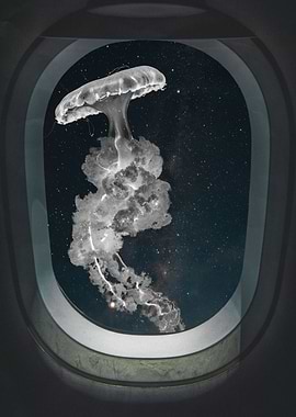 Space Jellyfish