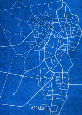 Maracaibo Venezuela City