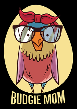Budgie Mom