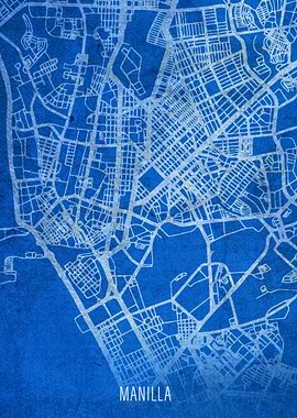 Manilla Philippines City