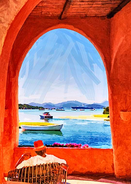 Good morning Sardinia