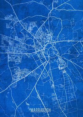 Marrakesh Morocco City