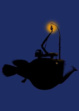 Lamp Fish