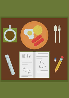 Back to School breakfast