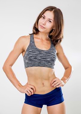 Fitness sport trainer