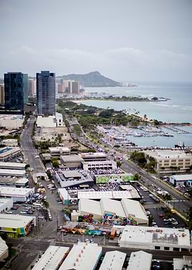 Honolulu strip
