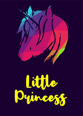 Unicorn Princess 1