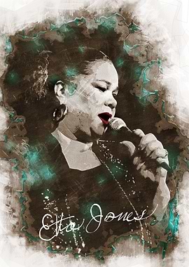 Etta Jones