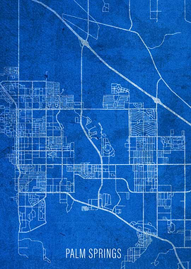 Palm Springs California