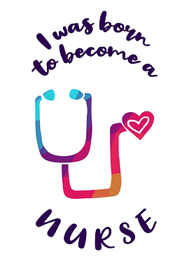 Born To Become Nurse 13