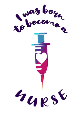 Born To Become Nurse 17