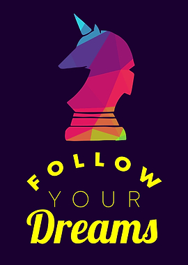 Unicorn Follow Dreams 7