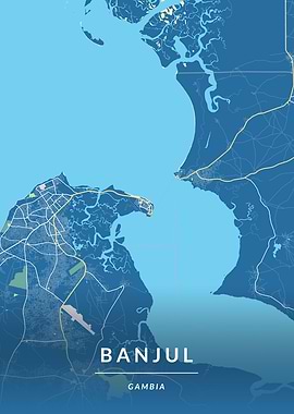 Banjul Gambia