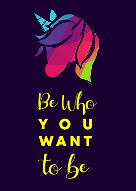 Unicorn Who You Want 16