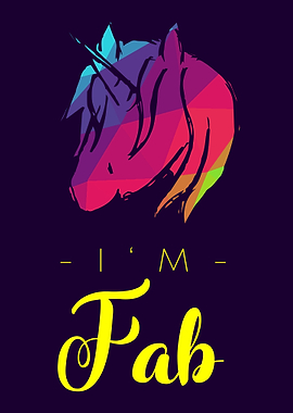 Unicorn Fab 9