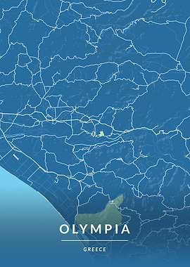 Olympia Greece