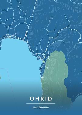 Ohrid Macedonia