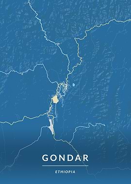 Gondar Ethiopia