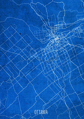 Ottawa Canada City Street