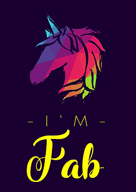 Unicorn Fab 12
