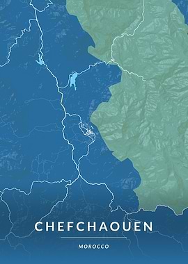 Chefchaouen Morocco