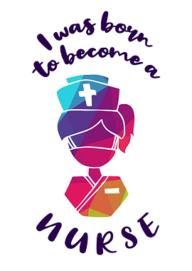 Born To Become Nurse 8