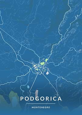 Podgorica Montenegro