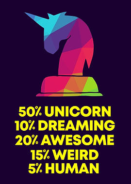 50 Percent Unicorn 14