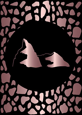 Rose Gold Mountain 8