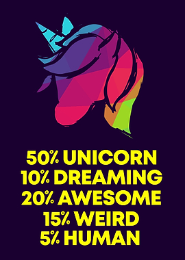 50 Percent Unicorn 15