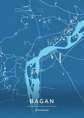 Bagan Myanmar