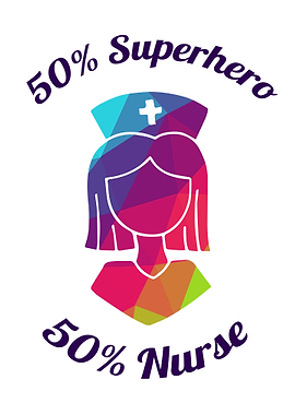 50 Percent Nurse 5
