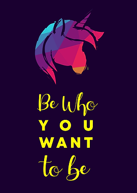 Unicorn Who You Want 20