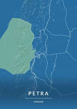 Petra Jordan