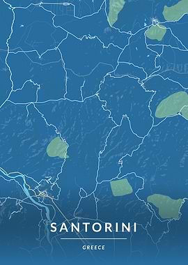 Santorini Greece