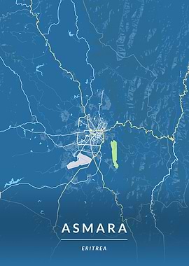 Asmara Eritrea