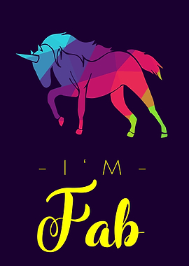 Unicorn Fab 4