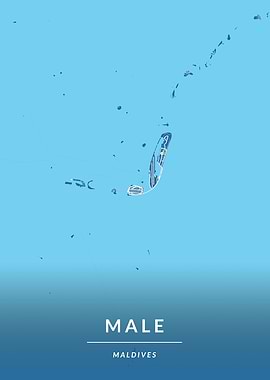 Male Maldives