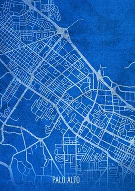 Palo Alto California City