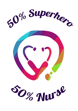 50 Percent Nurse 14