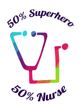 50 Percent Nurse 3