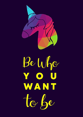 Unicorn Who You Want 3