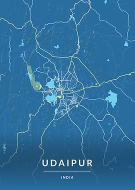 Udaipur India